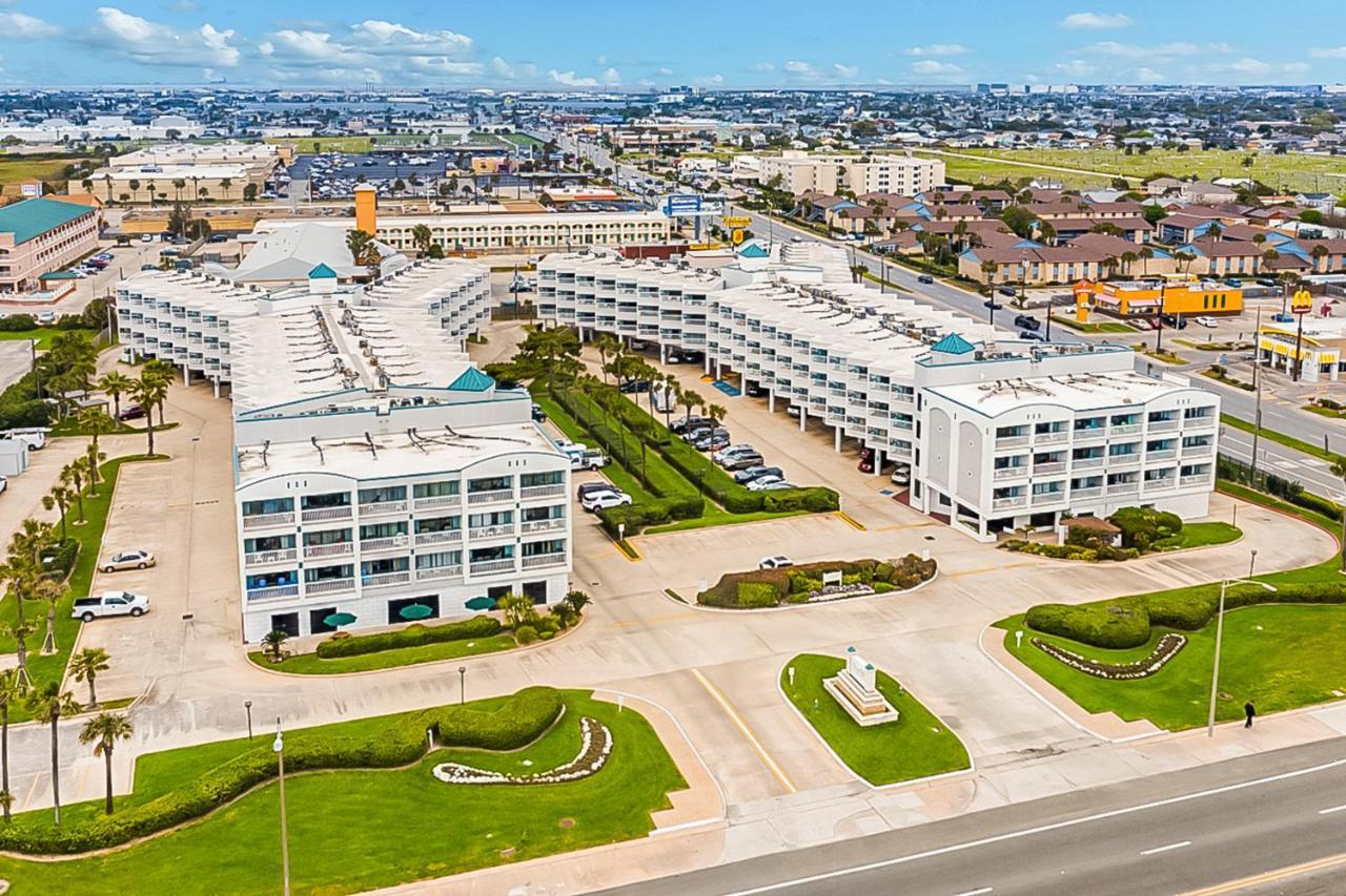 Casa Del Mar Beachfront Galveston Exterior foto