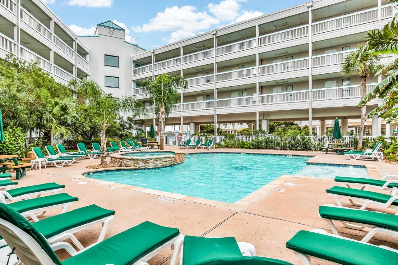 Casa Del Mar Beachfront Galveston Exterior foto