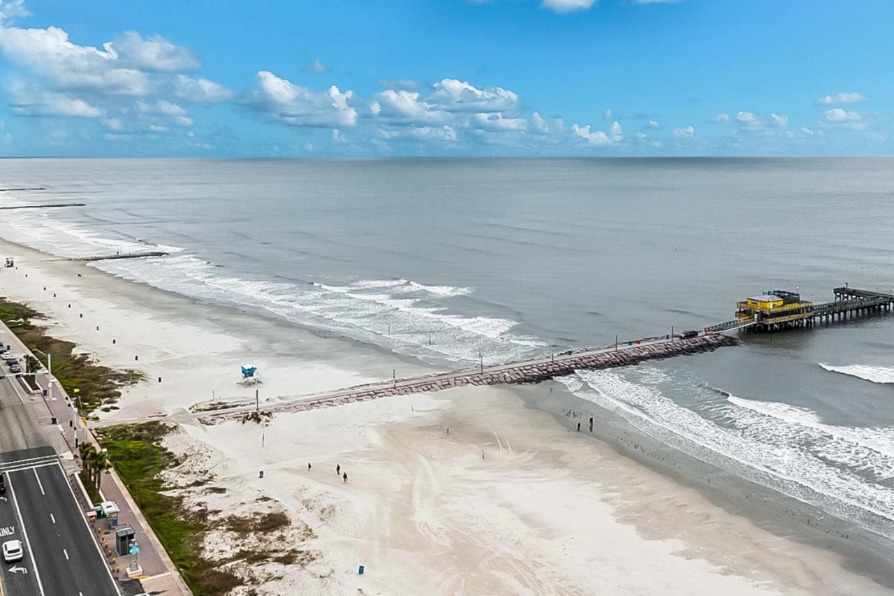 Casa Del Mar Beachfront Galveston Exterior foto