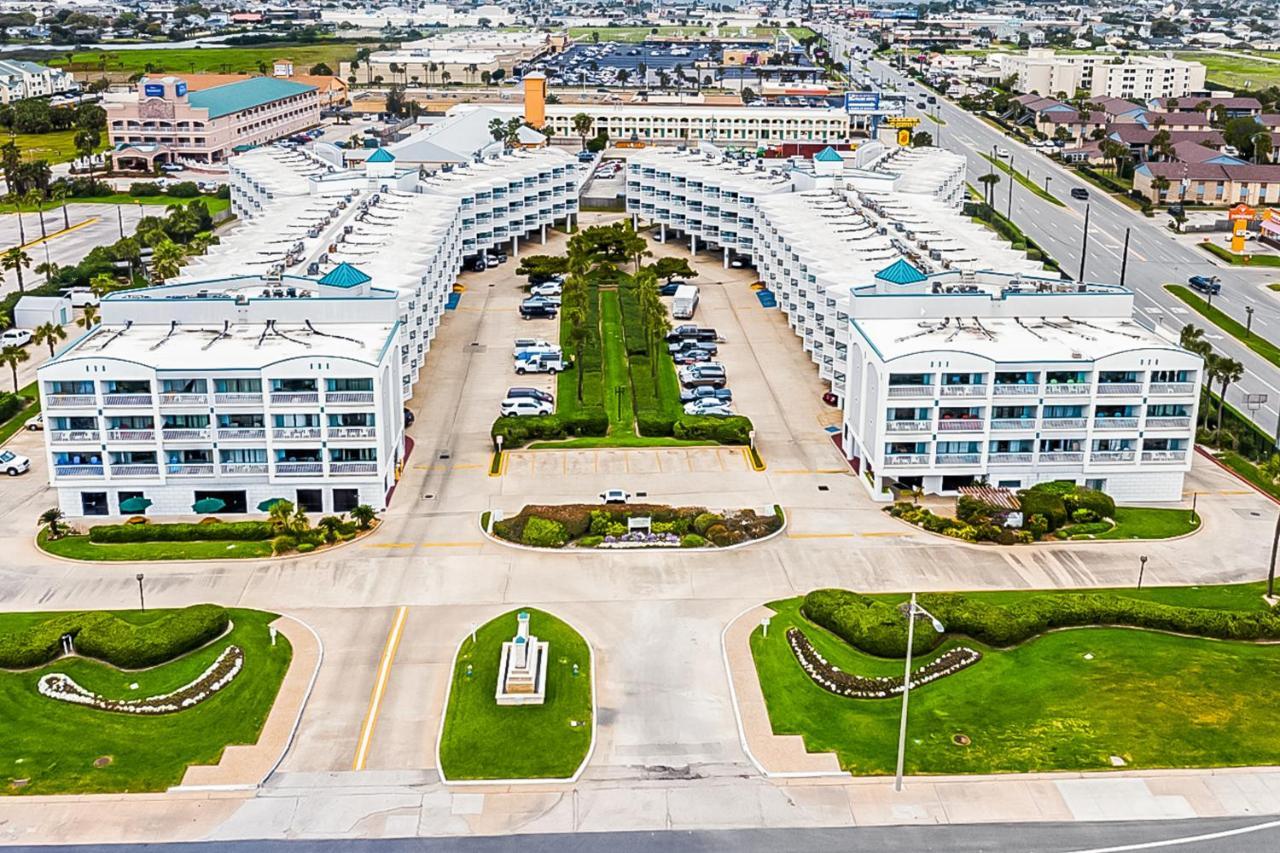 Casa Del Mar Beachfront Galveston Exterior foto