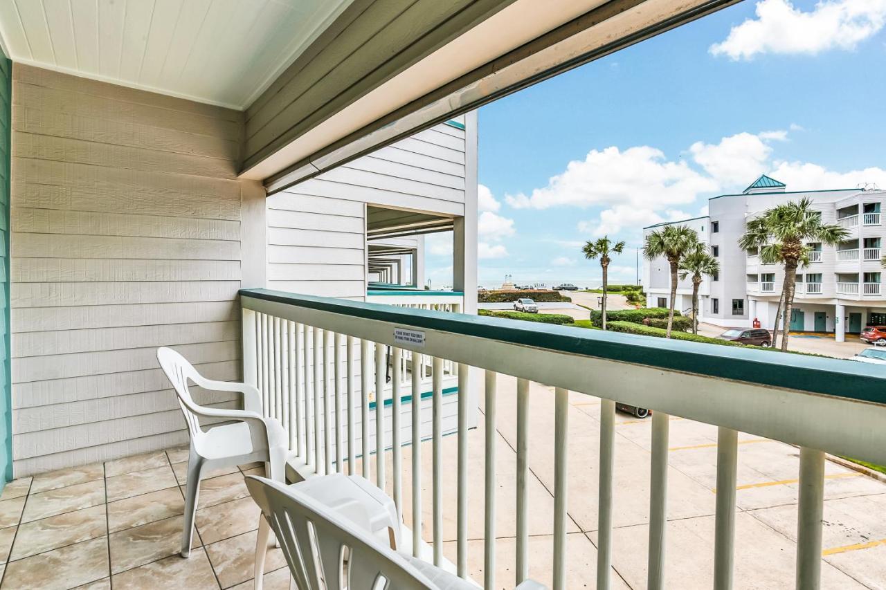 Casa Del Mar Beachfront Galveston Exterior foto